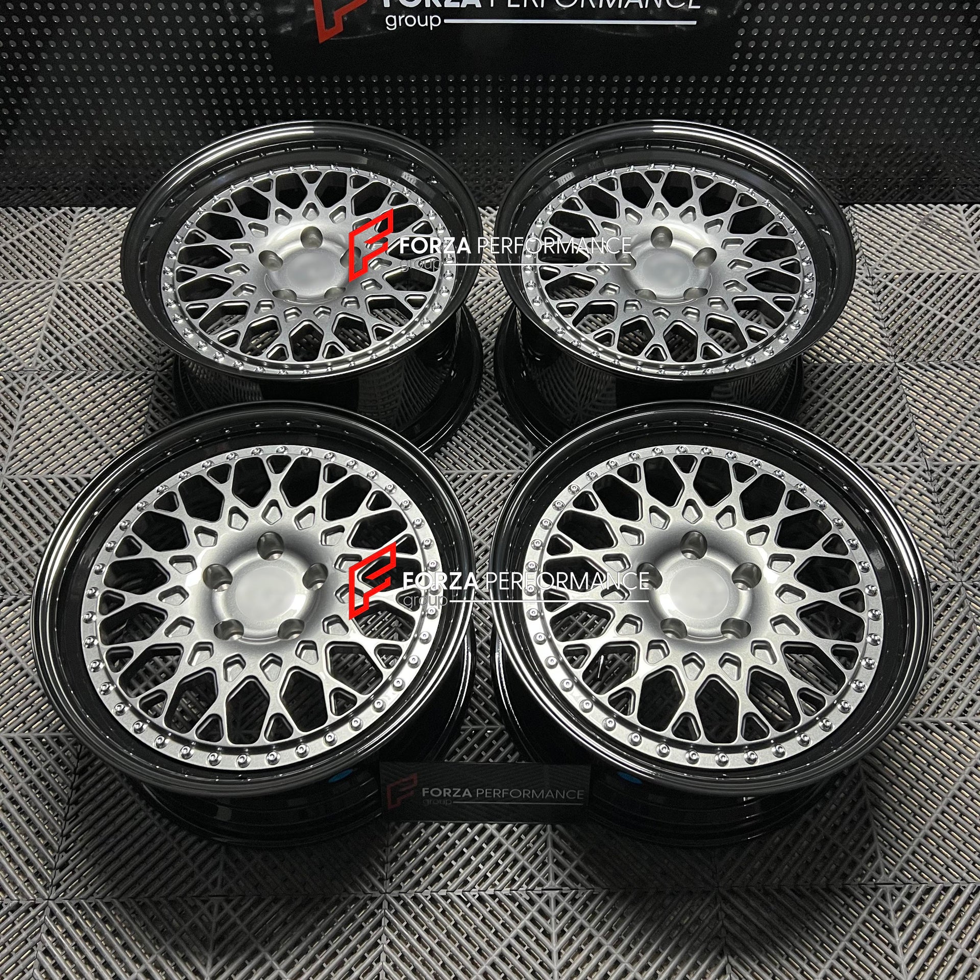 18 INCH FORGED WHEELS RIMS for BMW 1 SERIES M135 MSPORT E82 2011 custom fit AVANT GARDE F141 wheels buy