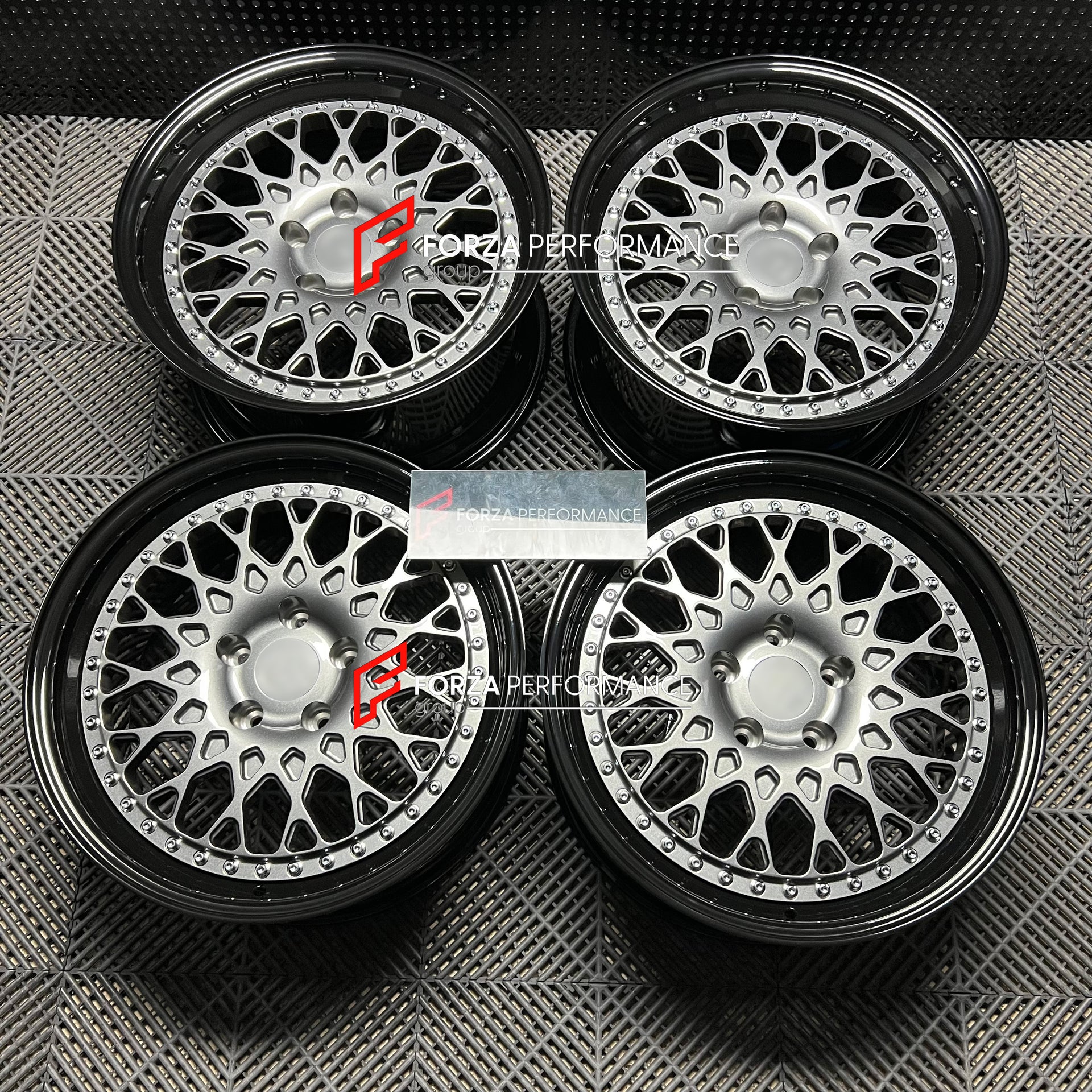 18 INCH FORGED WHEELS RIMS for BMW 1 SERIES M135 MSPORT E82 2011 custom fit AVANT GARDE F141 wheels buy