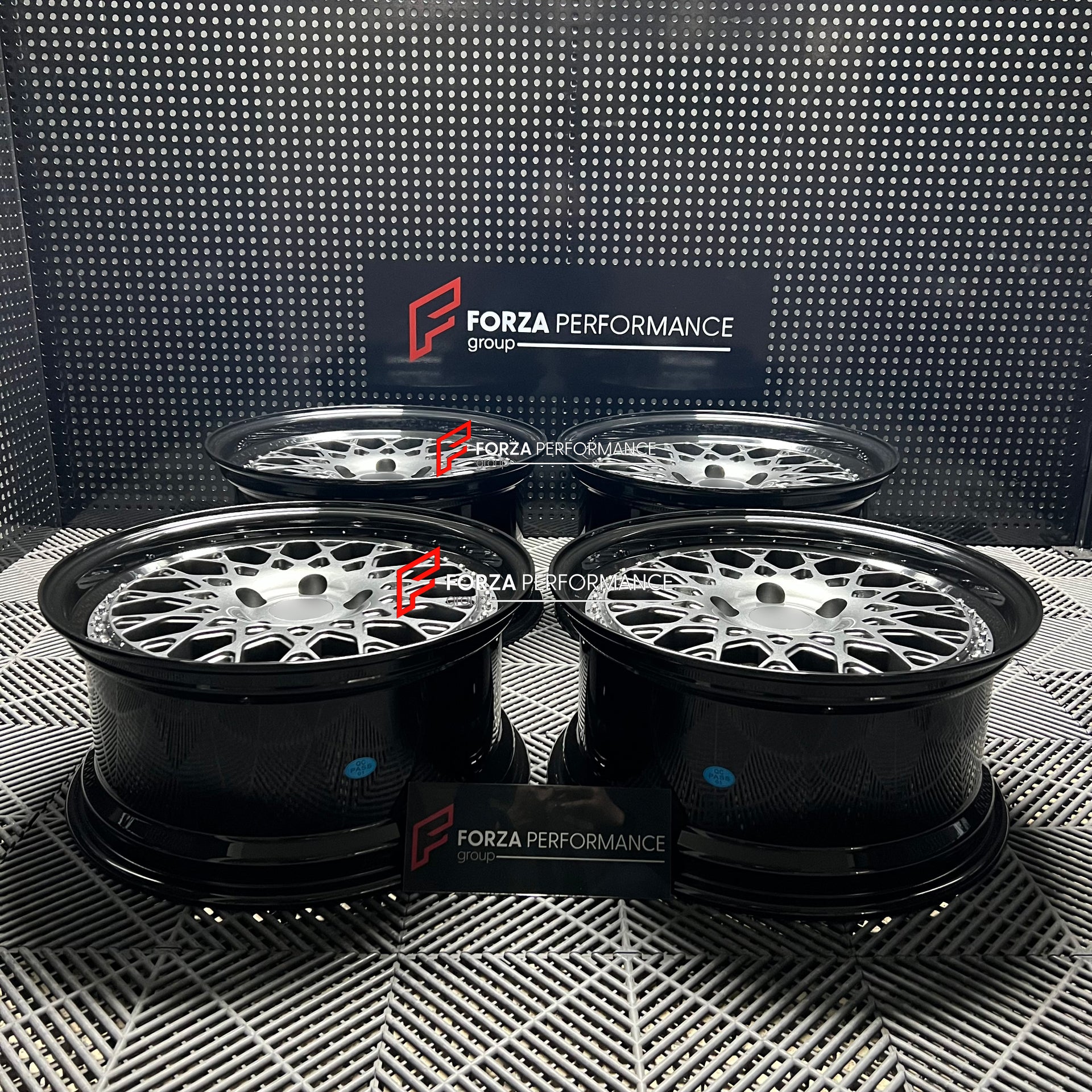 18 INCH FORGED WHEELS RIMS for BMW 1 SERIES M135 MSPORT E82 2011 custom fit AVANT GARDE F141 wheels buy