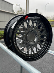 18 INCH FORGED WHEELS RIMS for BMW 1 SERIES M135 MSPORT E82 2011 custom fit AVANT GARDE F141 wheels buy