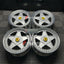 18 INCH FORGED WHEELS RIMS for BMW 3 SERIES 335i E90 E91 E92 E93 2008 Forza Performance custom fit buy OEM Ferrari F40 style design wheels
