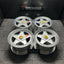 18 INCH FORGED WHEELS RIMS for BMW 3 SERIES 335i E90 E91 E92 E93 2008 Forza Performance custom fit buy OEM Ferrari F40 style design wheels