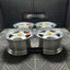 18 INCH FORGED WHEELS RIMS for BMW 3 SERIES 335i E90 E91 E92 E93 2008 Forza Performance custom fit buy OEM Ferrari F40 style design wheels