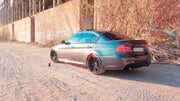 18 INCH FORGED WHEELS RIMS for BMW 3 SERIES E36 E46 E90 E92 custom fit HAXER HX020 BLHM WHEELS
