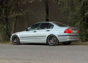 18 INCH FORGED WHEELS RIMS for BMW 3 SERIES E46 2005 Forza Performance custom fit buy Apex EC-7 style design wheels