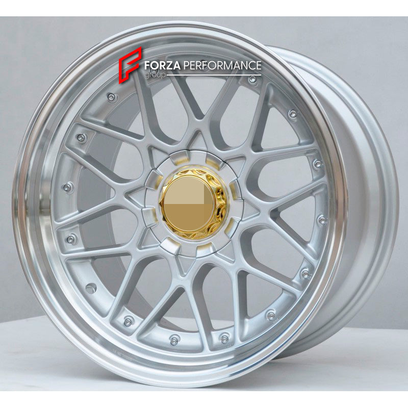 18 INCH FORGED WHEELS RIMS for BMW 5 SERIES E34 E39 E60 E61 custom fit HAXER HX02 SP WHEELS