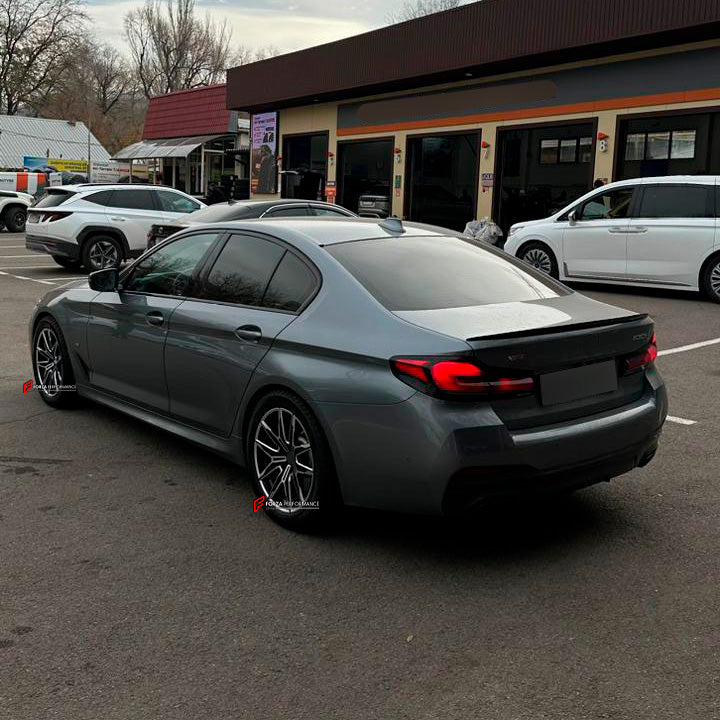 FORZA PERFORMANCE 18 INCH FORGED WHEELS RIMS for BMW 5 SERIES G30 LCI 2022 custom fit OEM BMW 825M WHEELS