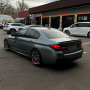 FORZA PERFORMANCE 18 INCH FORGED WHEELS RIMS for BMW 5 SERIES G30 LCI 2022 custom fit OEM BMW 825M WHEELS