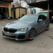 FORZA PERFORMANCE 18 INCH FORGED WHEELS RIMS for BMW 5 SERIES G30 LCI 2022 custom fit OEM BMW 825M WHEELS