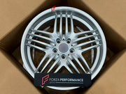 19 INCH FORGED WHEELS RIMS for BMW 7 SERIES E38 1998 FORZA PERFORMANCE ALPINA DYNAMIC D01