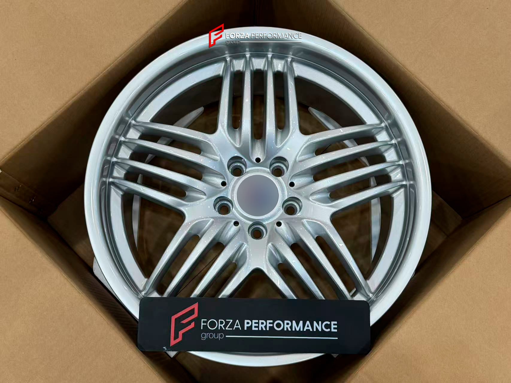 FORGED WHEELS RIMS FOR AUDI E7X 2026+ Forza Performance custom fit buy ALPINA DYNAMIC D01 WHEELS