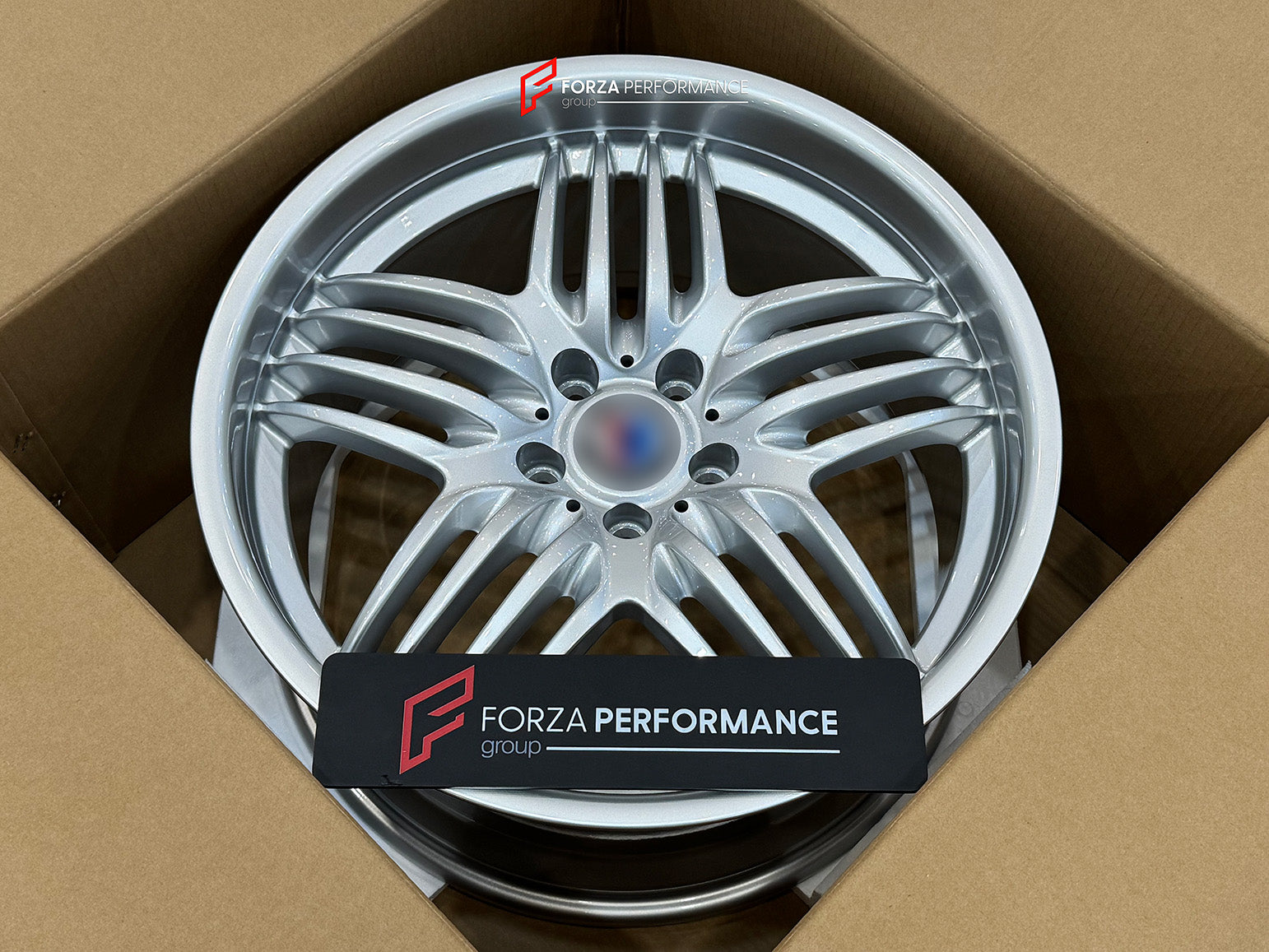 19 INCH FORGED WHEELS RIMS for BMW 7 SERIES E38 1998 FORZA