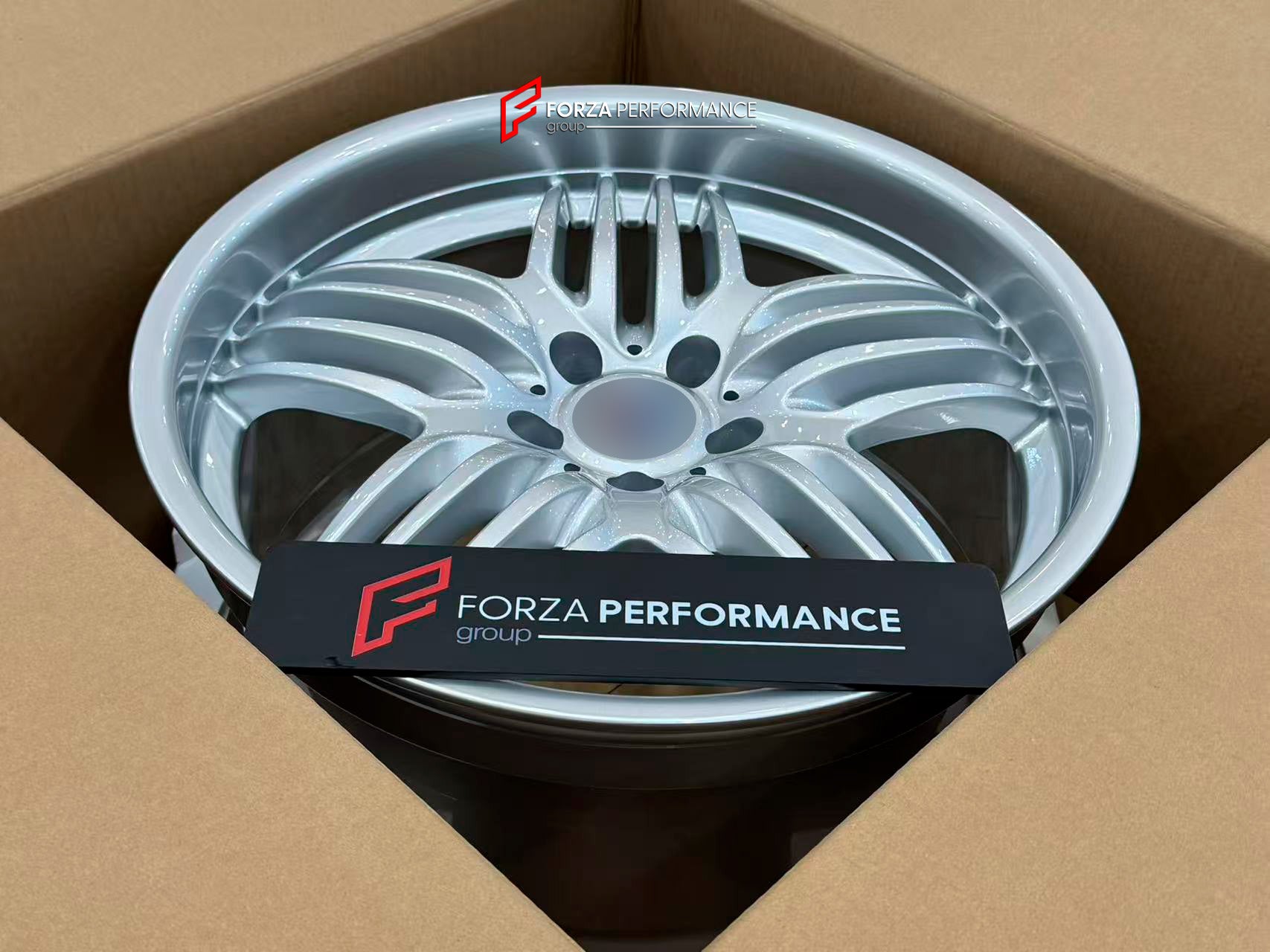 19 INCH FORGED WHEELS RIMS for BMW 7 SERIES E38 1998 FORZA