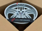 19 INCH FORGED WHEELS RIMS for BMW 7 SERIES E38 1998 FORZA PERFORMANCE ALPINA DYNAMIC D01