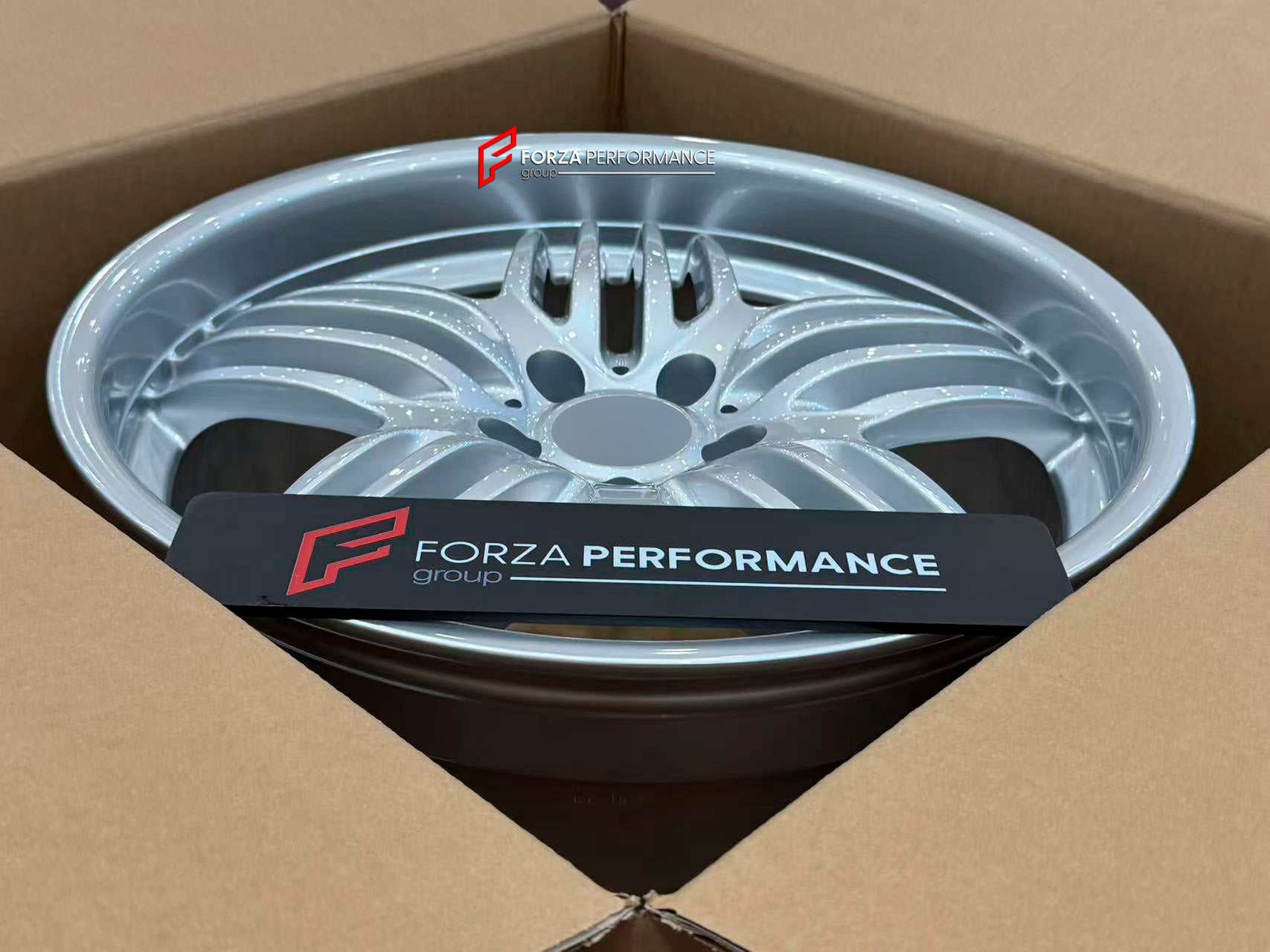 19 INCH FORGED WHEELS RIMS for BMW 7 SERIES E38 1998 FORZA