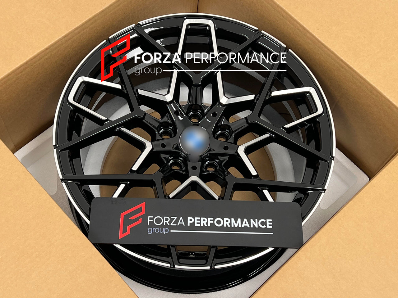 18 INCH FORGED WHEELS RIMS for BMW 8 SERIES 2026 G14 G15 G16 840i custom fit buy OEM BMW 813M style design wheels