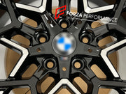 18 INCH FORGED WHEELS RIMS for BMW 8 SERIES 2026 G14 G15 G16 840i custom fit buy OEM BMW 813M style design wheels