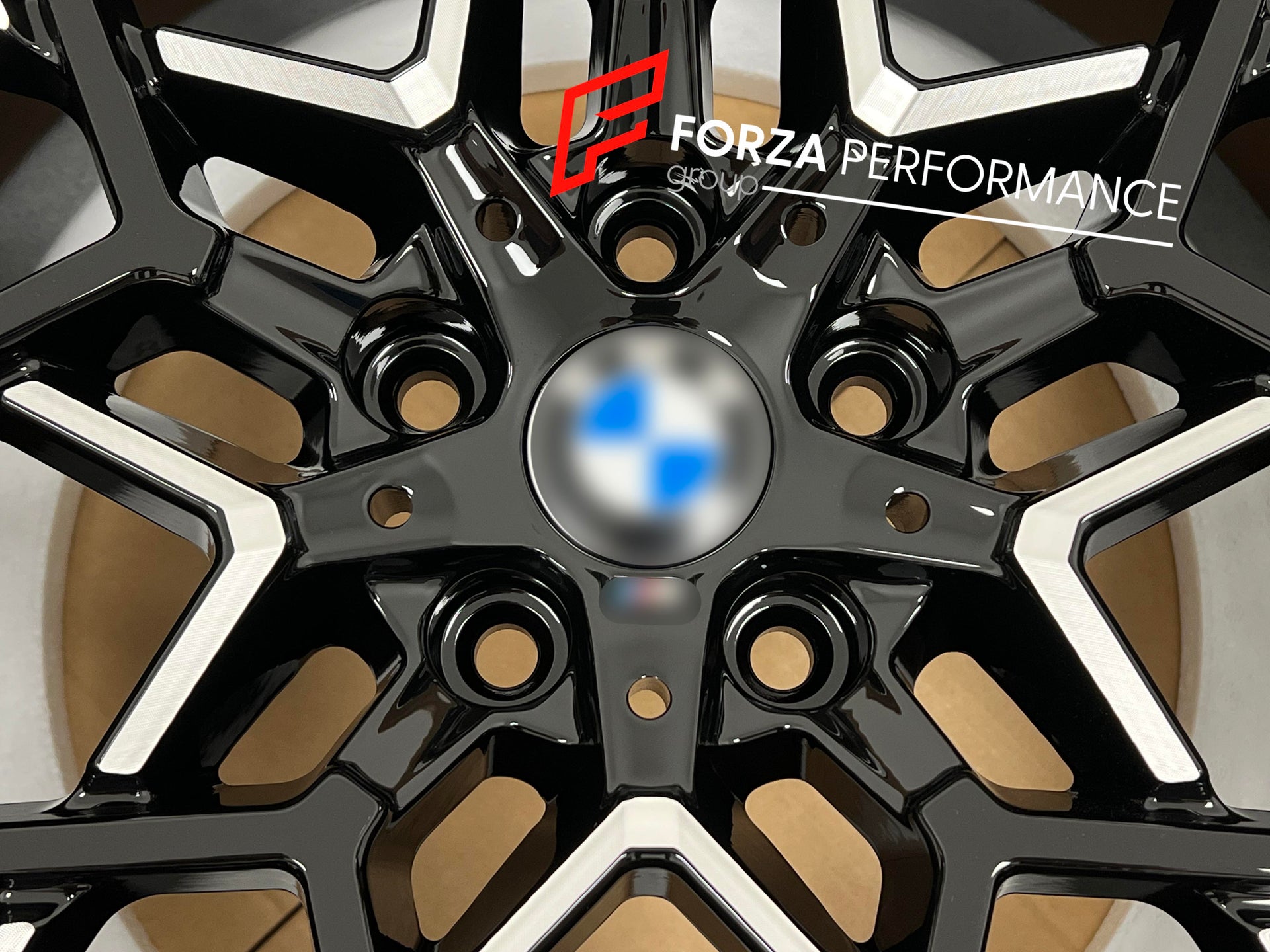 18 INCH FORGED WHEELS RIMS for BMW 8 SERIES 2026 G14 G15 G16 840i custom fit buy OEM BMW 813M style design wheels