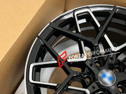 18 INCH FORGED WHEELS RIMS for BMW 8 SERIES 2026 G14 G15 G16 840i custom fit buy OEM BMW 813M style design wheels