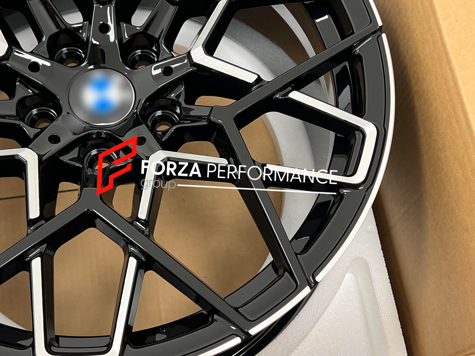 18 INCH FORGED WHEELS RIMS for BMW 8 SERIES 2026 G14 G15 G16 840i custom fit buy OEM BMW 813M style design wheels