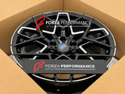 18 INCH FORGED WHEELS RIMS for BMW 8 SERIES 2026 G14 G15 G16 840i custom fit buy OEM BMW 813M style design wheels