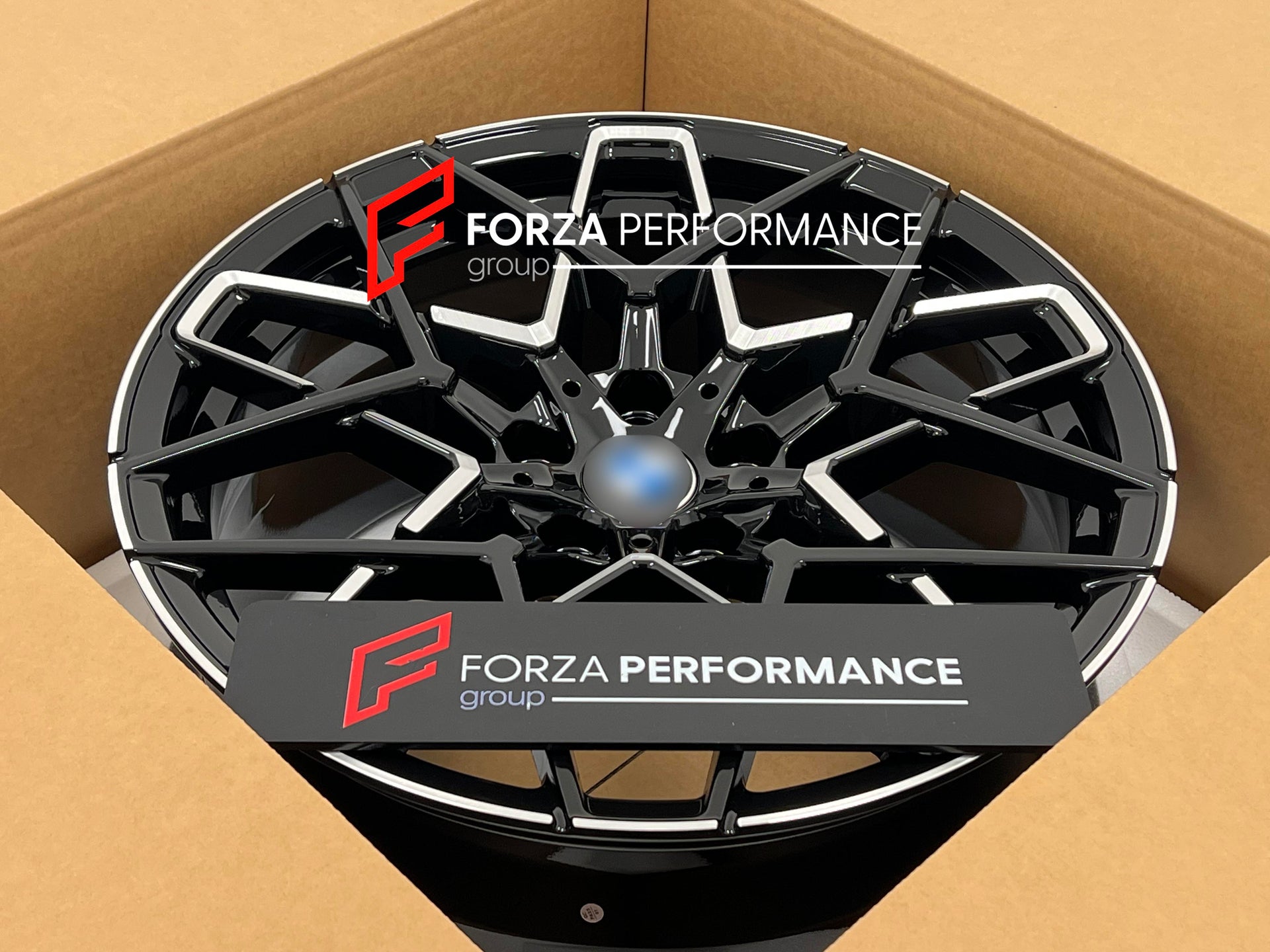 18 INCH FORGED WHEELS RIMS for BMW 8 SERIES 2026 G14 G15 G16 840i custom fit buy OEM BMW 813M style design wheels