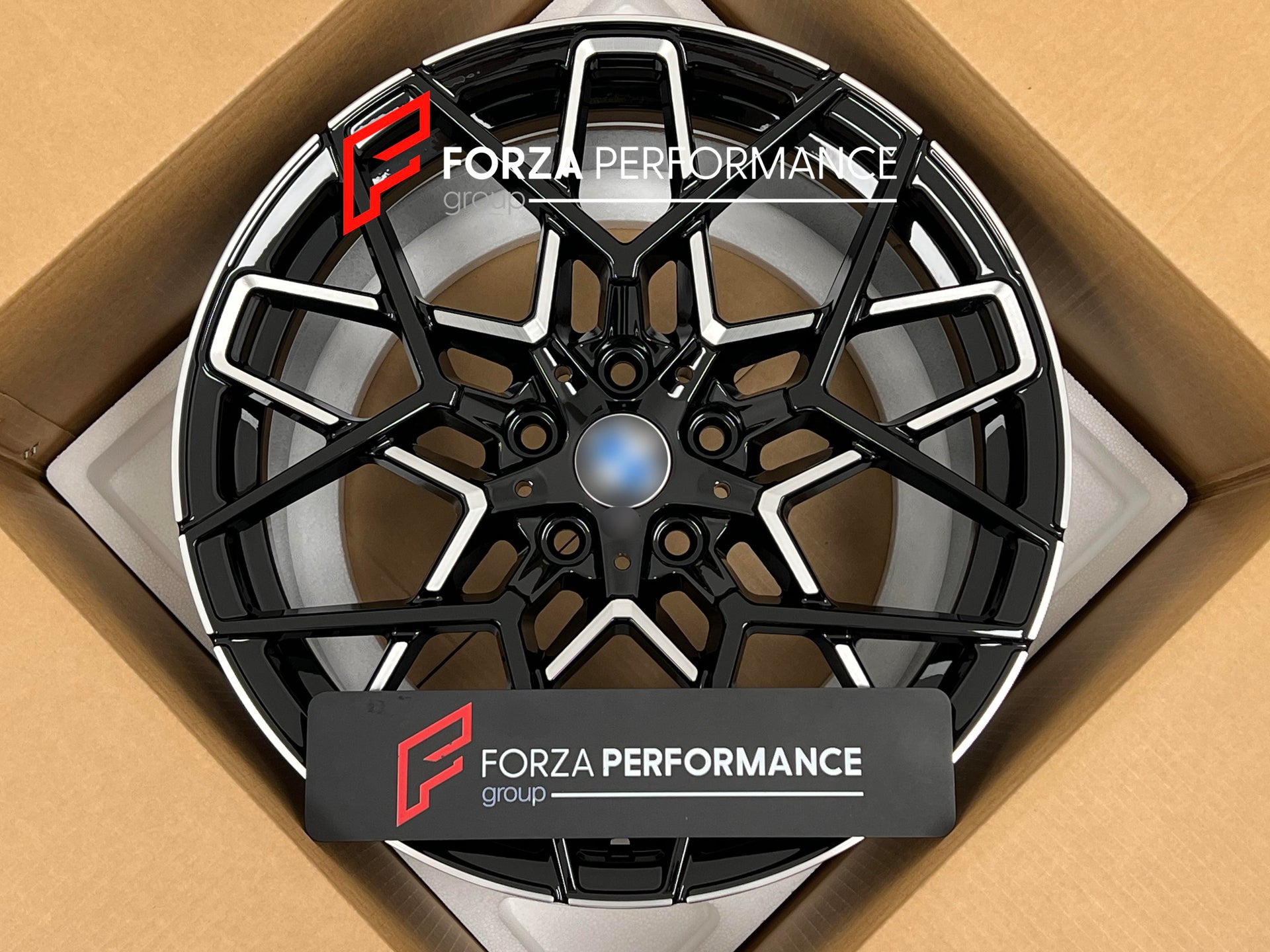 18 INCH FORGED WHEELS RIMS for BMW 8 SERIES 2026 G14 G15 G16 840i custom fit buy OEM BMW 813M style design wheels