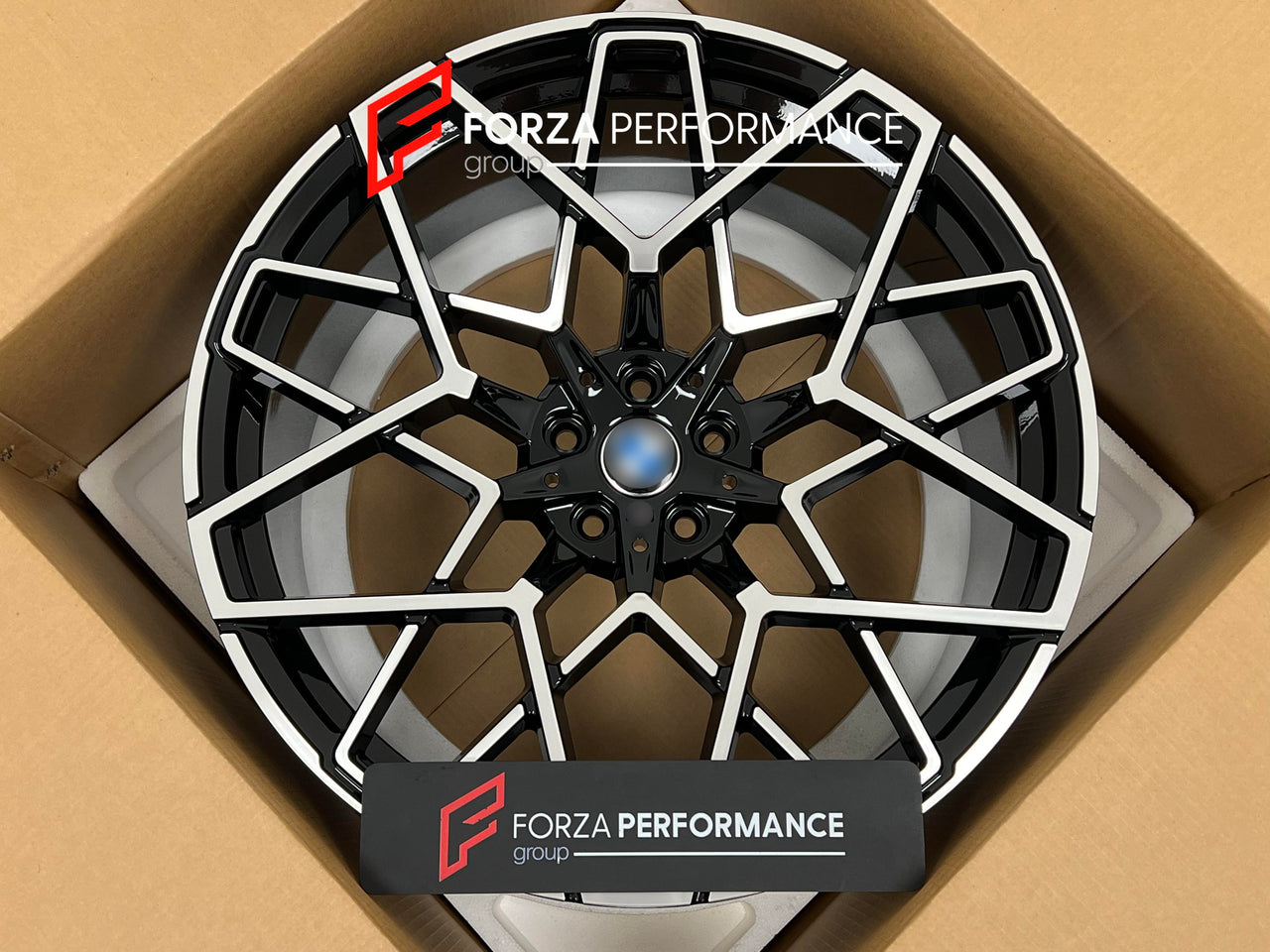 18 INCH FORGED WHEELS RIMS for BMW 8 SERIES 2026 G14 G15 G16 custom fit buy OEM BMW M8 style design wheels