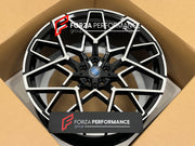 FORGED WHEELS RIMS FOR BMW 3 SERIES M350 XDRIVE G50 2027 Forza Performance custom fit buy OEM BMW M8 style design wheels