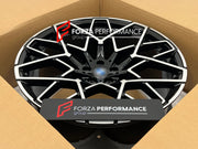 FORGED WHEELS RIMS FOR BMW 3 SERIES M350 XDRIVE G50 2027 Forza Performance custom fit buy OEM BMW M8 style design wheels