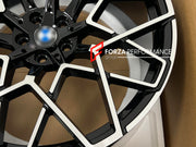 FORGED WHEELS RIMS FOR BMW 3 SERIES M350 XDRIVE G50 2027 Forza Performance custom fit buy OEM BMW M8 style design wheels