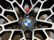 18 INCH FORGED WHEELS RIMS for BMW M4 COMPETITION XDRIVE G82 2022 custom fit buy OEM 826M style wheels