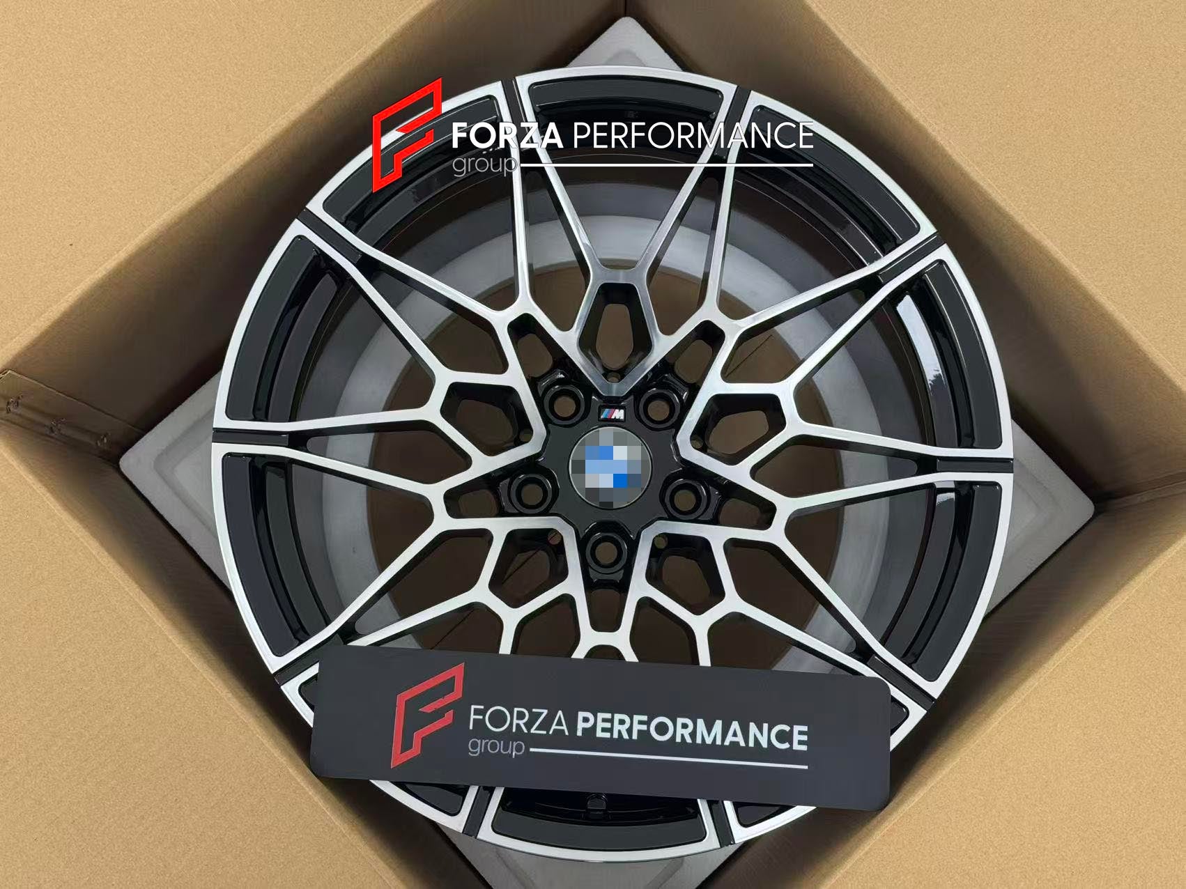 18 INCH FORGED WHEELS RIMS for BMW M4 COMPETITION XDRIVE G82 2022 custom fit buy OEM 826M style wheels
