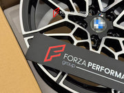 18 INCH FORGED WHEELS RIMS for BMW M4 COMPETITION XDRIVE G82 2022 custom fit buy OEM 826M style wheels