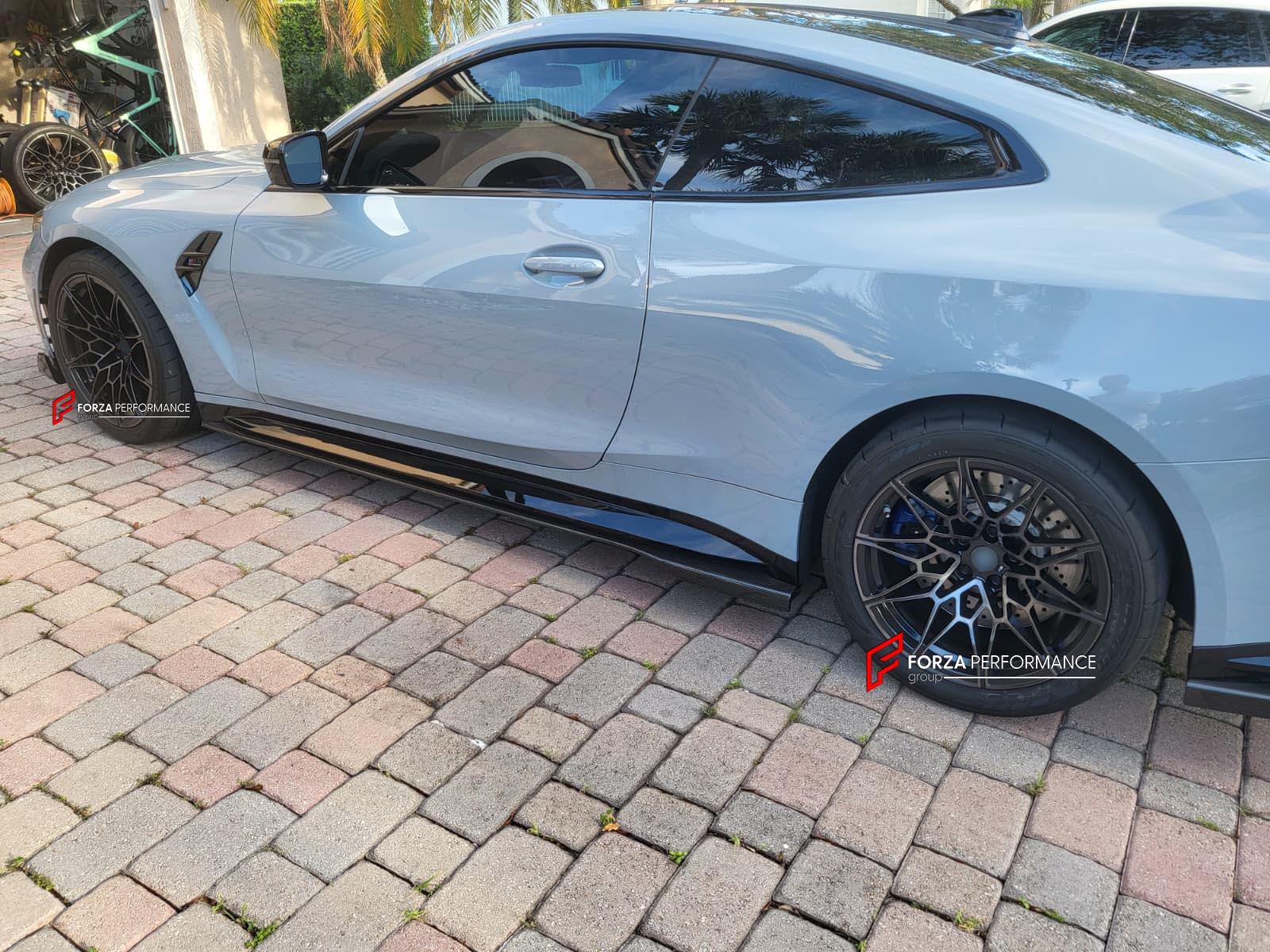 18 INCH FORGED WHEELS RIMS for BMW M4 COMPETITION XDRIVE G82 2022 custom fit buy OEM 826M style wheels