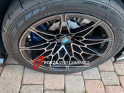 18 INCH FORGED WHEELS RIMS for BMW M4 COMPETITION XDRIVE G82 2022 custom fit buy OEM 826M style wheels