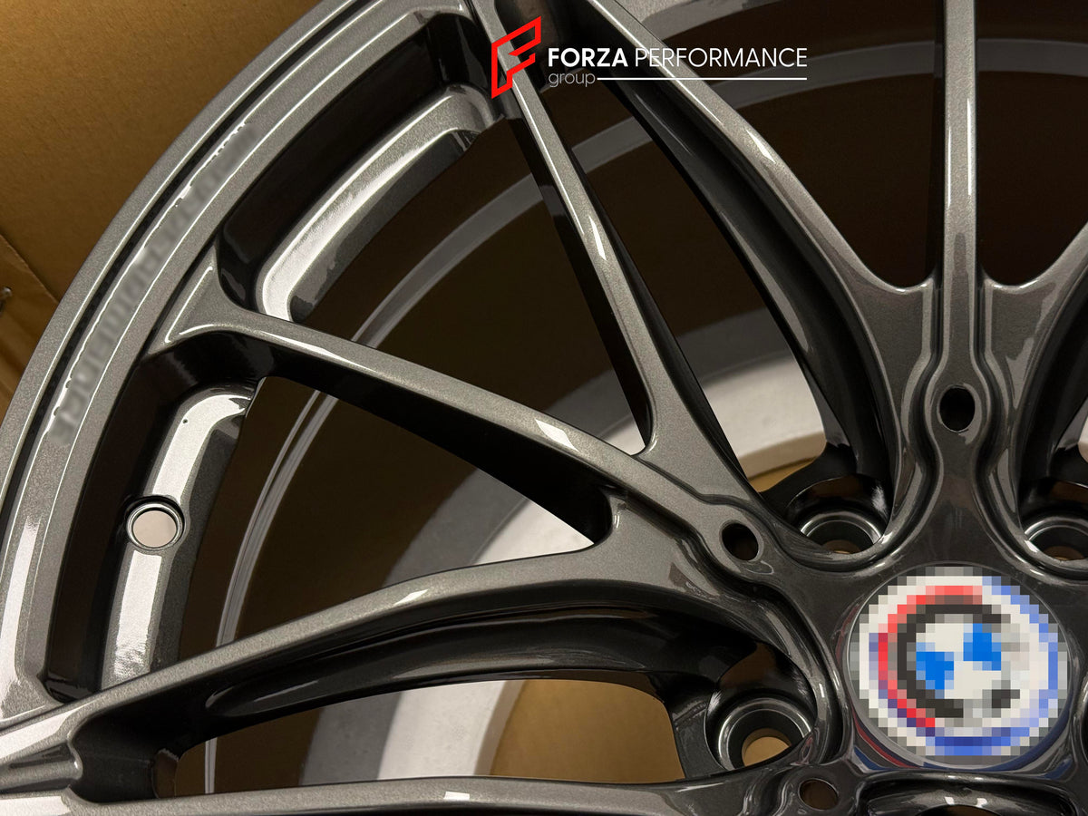 FORGED WHEELS RIMS FOR BMW 3 SERIES M350 XDRIVE G50 2027 Forza Performance custom fit buy OEM BMW M4 GT4 G82 style design wheels