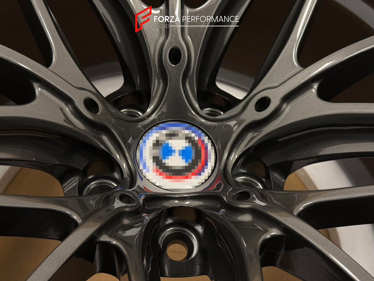 FORGED WHEELS RIMS FOR BMW 3 SERIES M350 XDRIVE G50 2027 Forza Performance custom fit buy OEM BMW M4 GT4 G82 style design wheels
