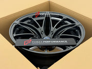 FORGED WHEELS RIMS FOR BMW 3 SERIES M350 XDRIVE G50 2027 Forza Performance custom fit buy OEM BMW M4 GT4 G82 style design wheels