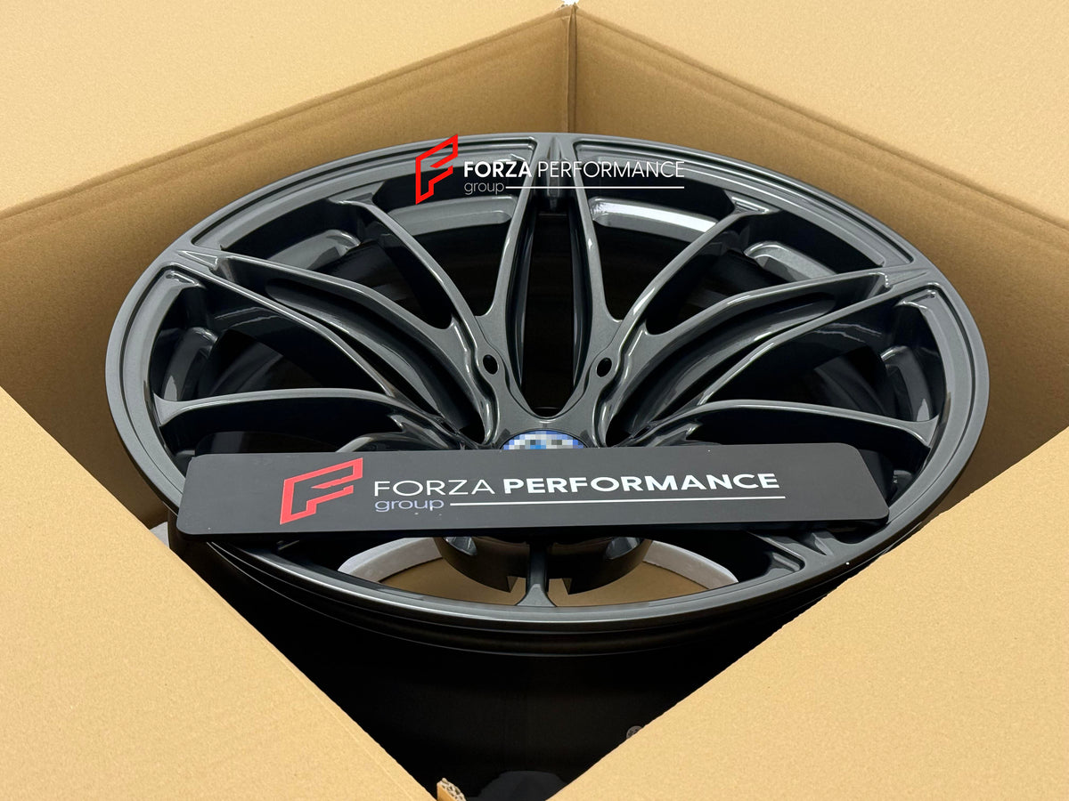 FORGED WHEELS RIMS FOR BMW 3 SERIES M350 XDRIVE G50 2027 Forza Performance custom fit buy OEM BMW M4 GT4 G82 style design wheels