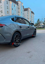 18 INCH FORGED WHEELS RIMS for BYD DESTROYER 05 2025 FORZA custom fit  buy SAVINI SV-F6 wheels