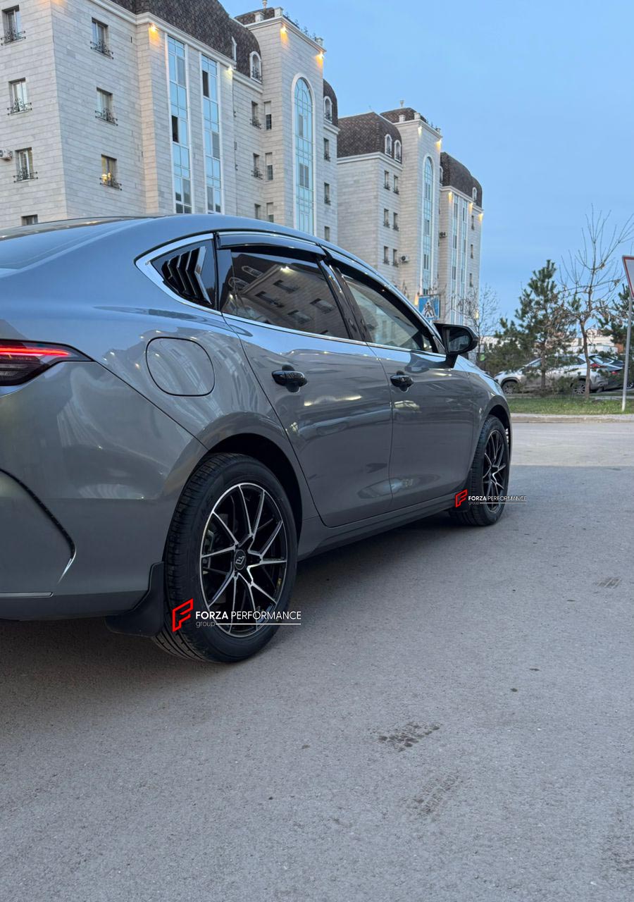 18 INCH FORGED WHEELS RIMS for BYD DESTROYER 05 2025 FORZA custom fit  buy SAVINI SV-F6 wheels