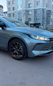 18 INCH FORGED WHEELS RIMS for BYD DESTROYER 05 2025 FORZA custom fit  buy SAVINI SV-F6 wheels