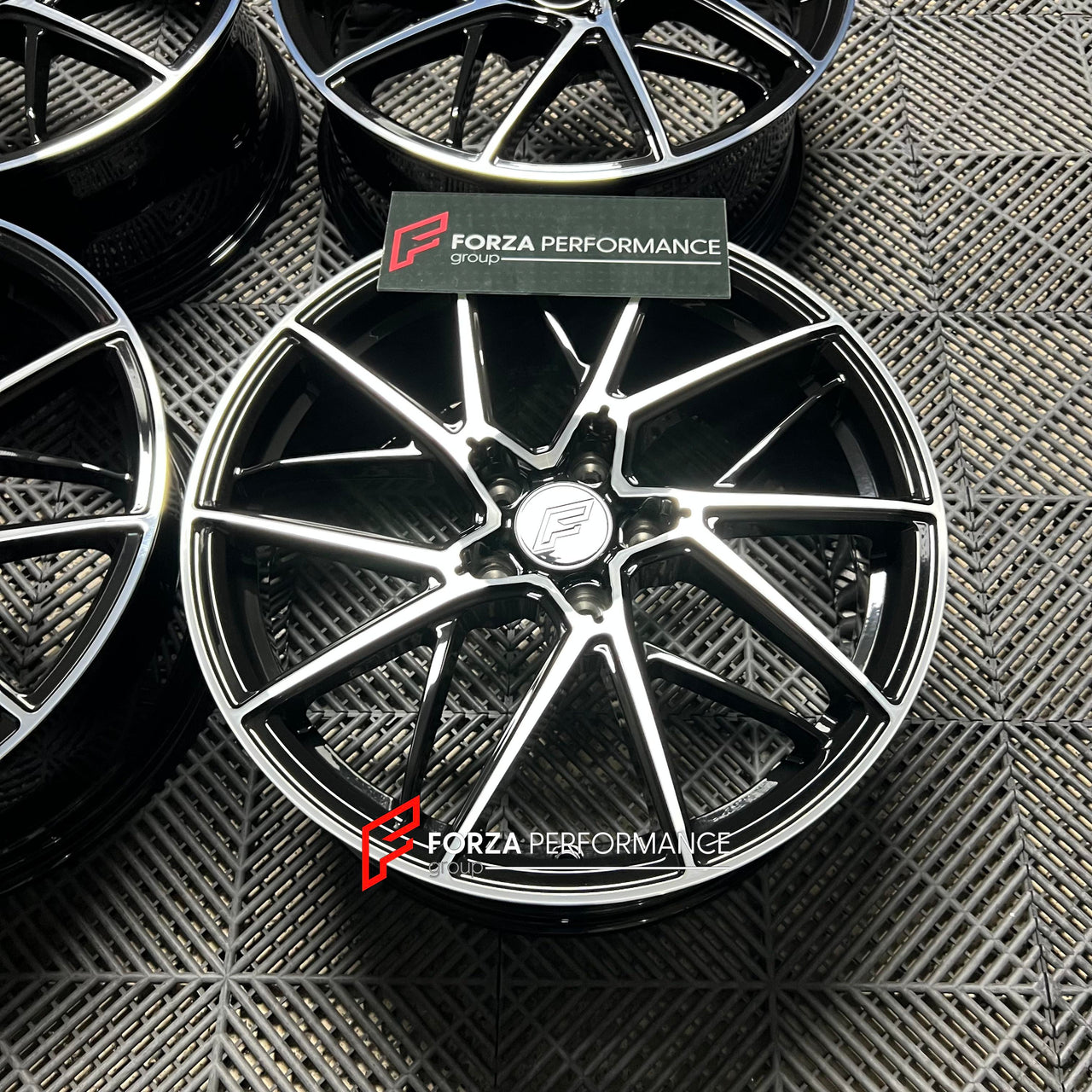 18 INCH FORGED WHEELS RIMS for BYD DESTROYER 05 2025