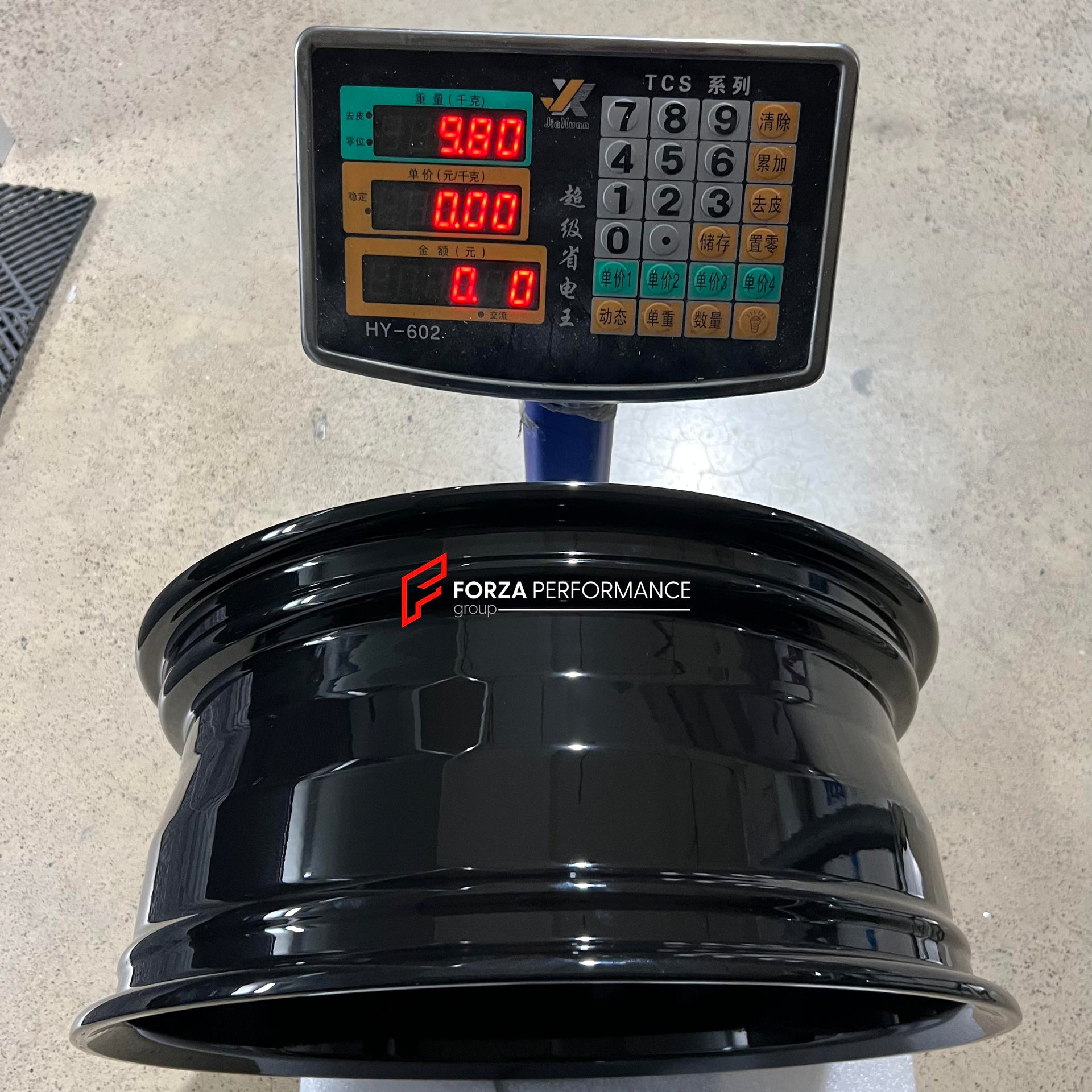 18 INCH FORGED WHEELS RIMS for BYD DESTROYER 05 2025