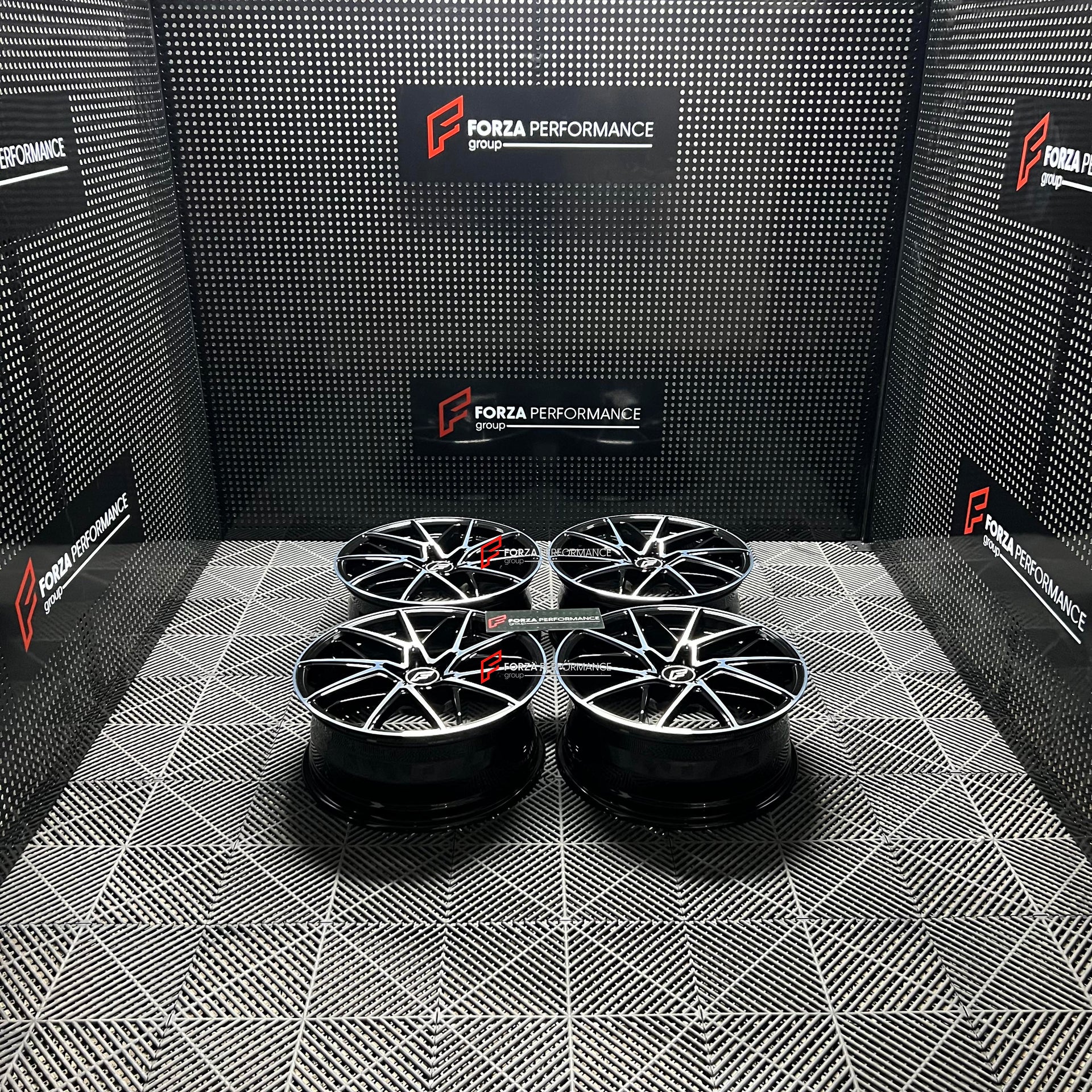 18 INCH FORGED WHEELS RIMS for BYD DESTROYER 05 2025