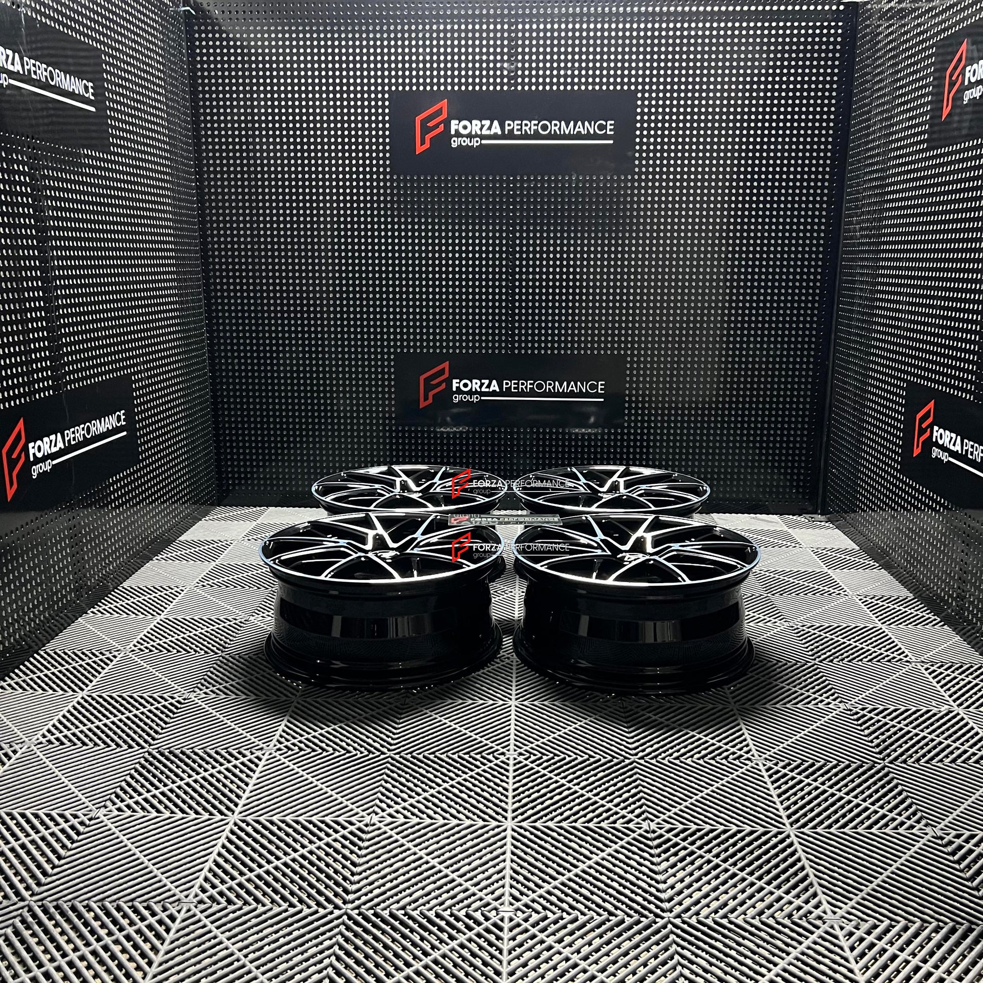 18 INCH FORGED WHEELS RIMS for BYD DESTROYER 05 2025