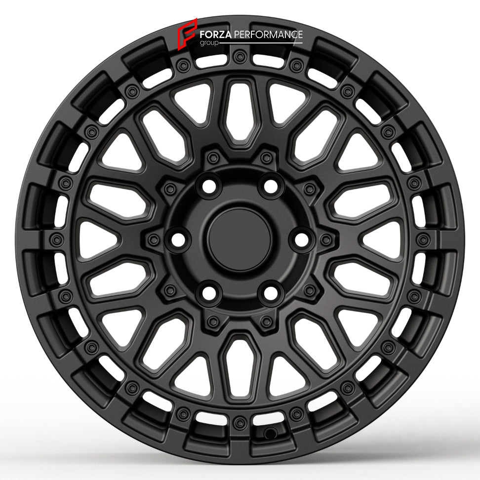 18 INCH FORGED WHEELS RIMS for BYD LEOPARD 5 DENZA B5 2025