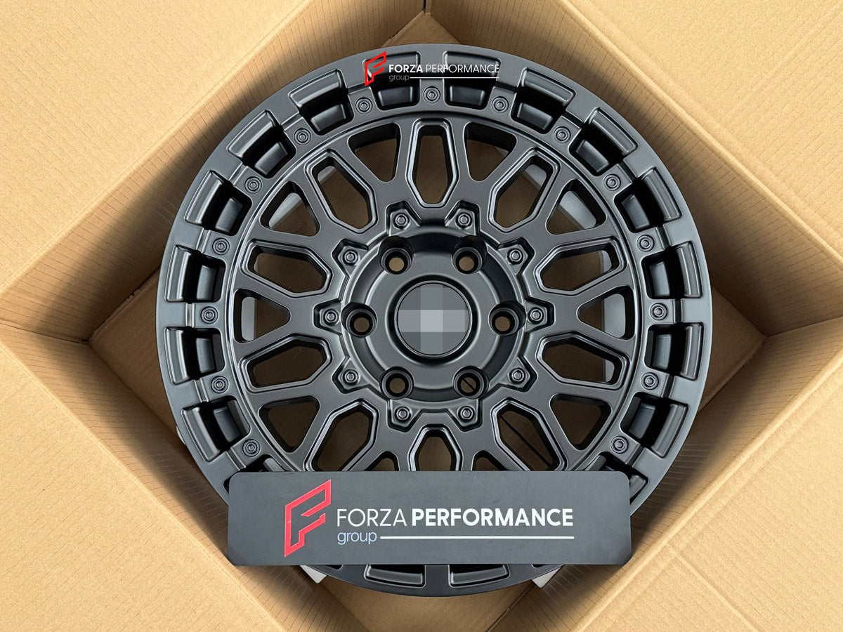 18 INCH FORGED WHEELS RIMS for BYD LEOPARD 5 DENZA B5 2025