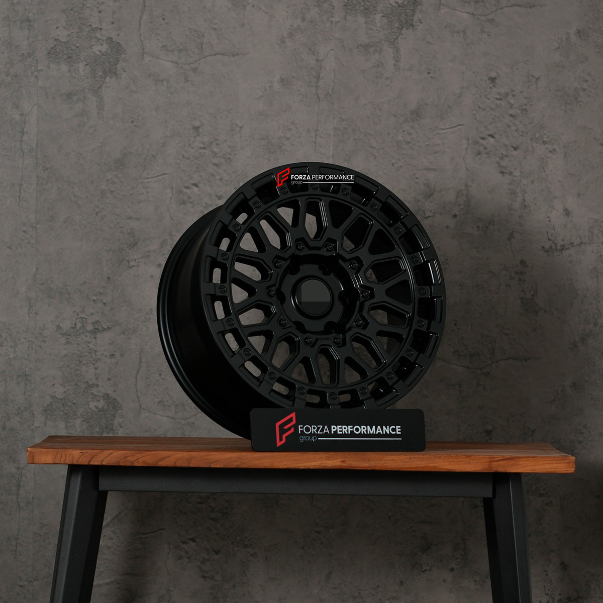 18 INCH FORGED WHEELS RIMS for BYD LEOPARD 5 DENZA B5 2025